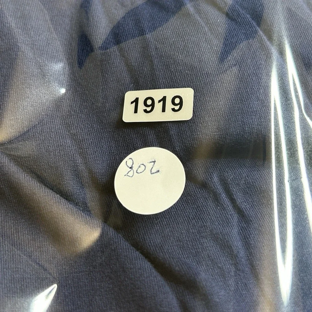 Vintage Polo Golf Shirt By Ralph Lauren Pima Cotton Men's Size Large L Peru Blue